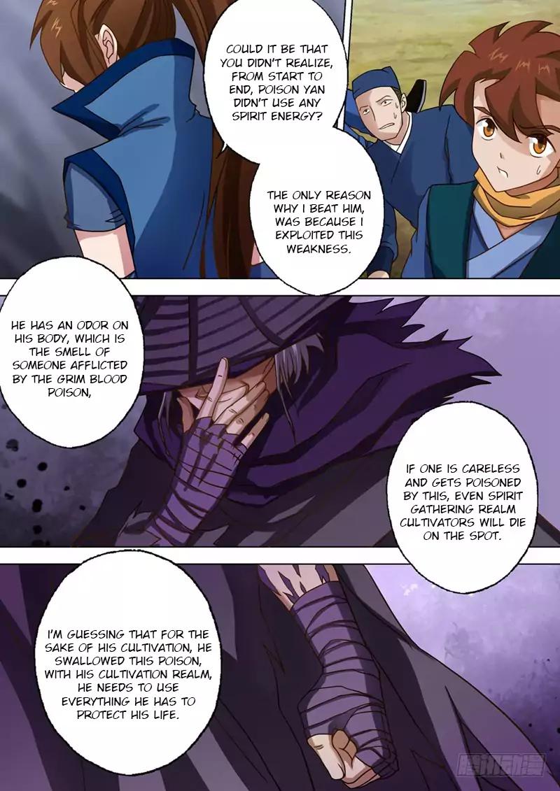 Spirit Sword Master Chapter 32 9